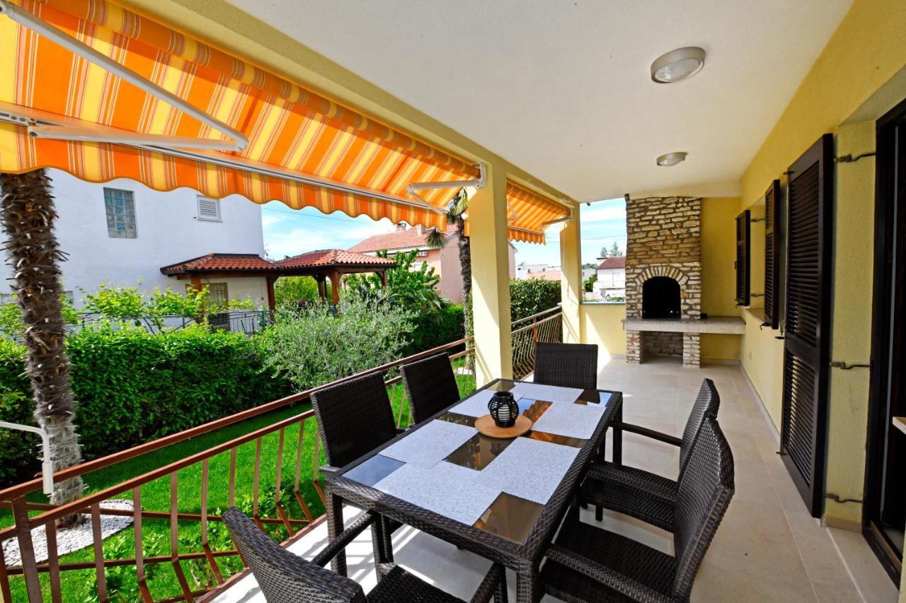 Apartments Jasmina Poreč Exterior foto