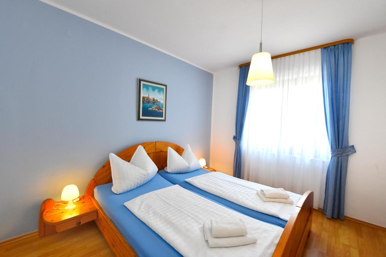 Apartments Jasmina Poreč Exterior foto