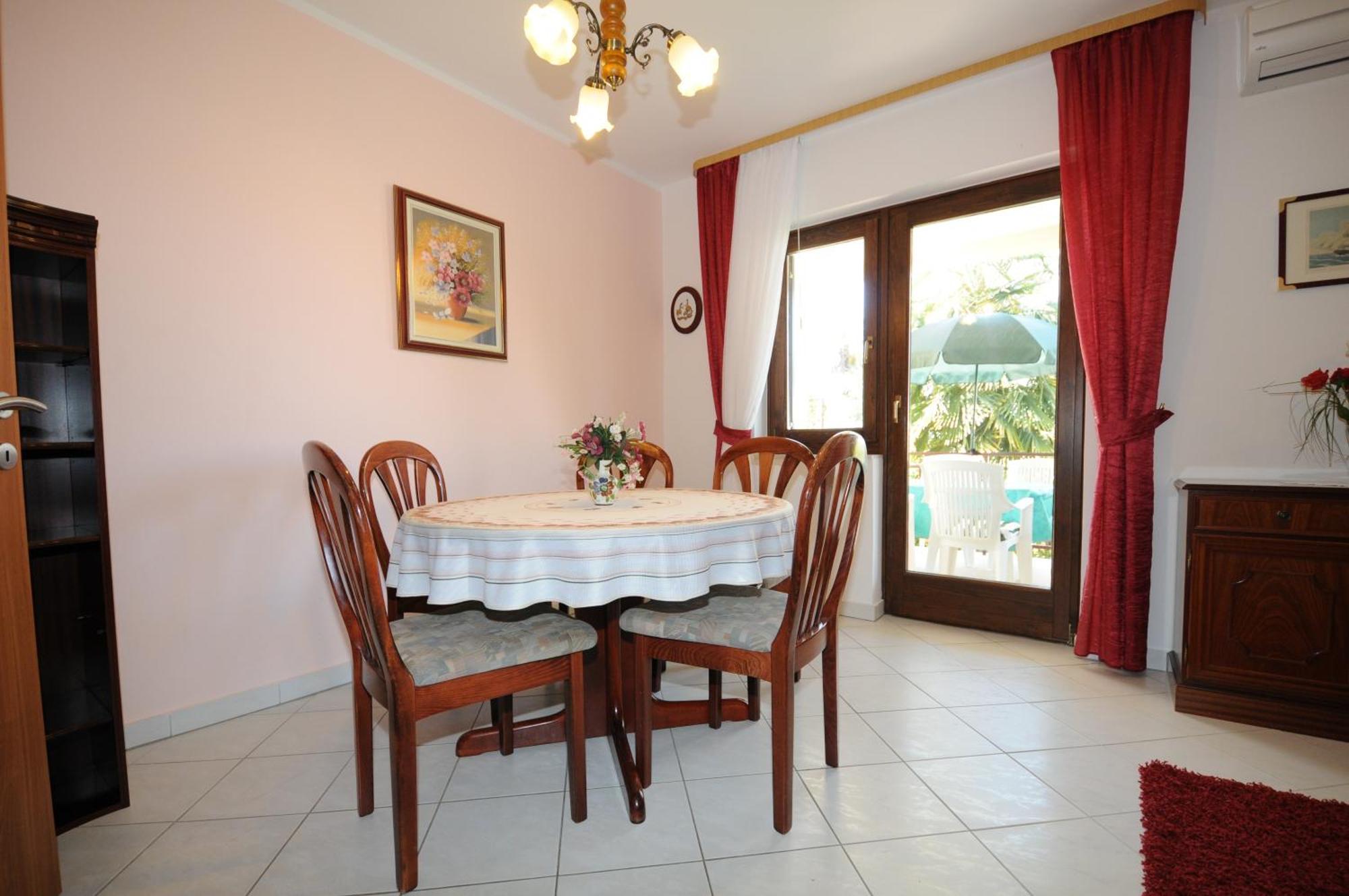 Apartments Jasmina Poreč Cameră foto