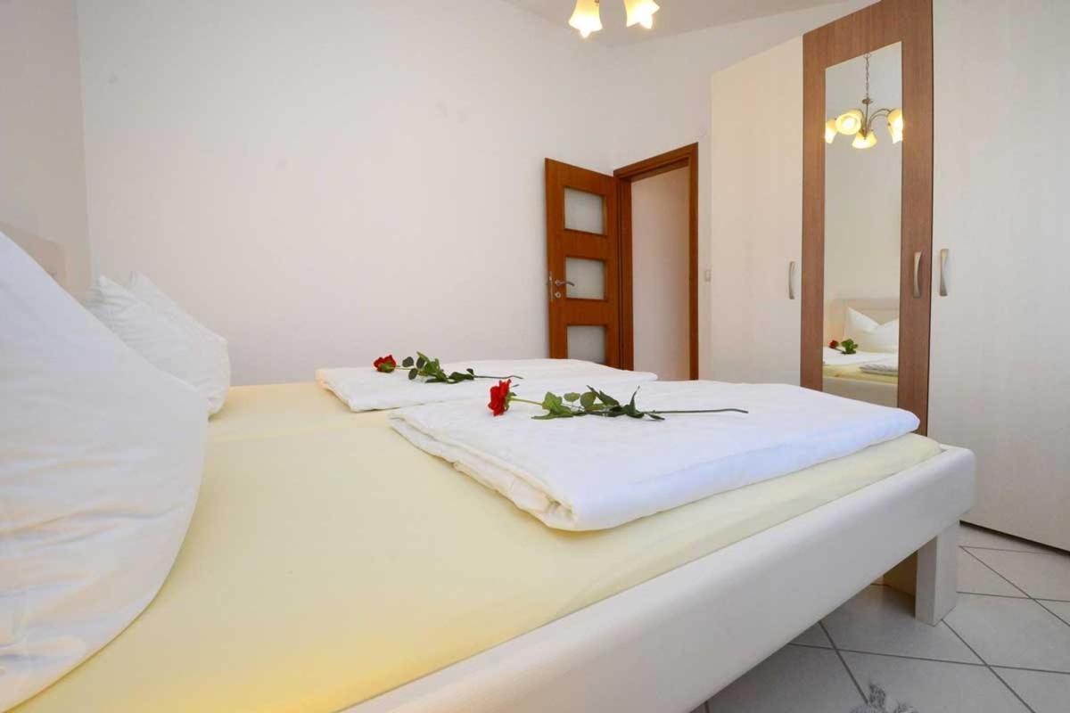 Apartments Jasmina Poreč Cameră foto