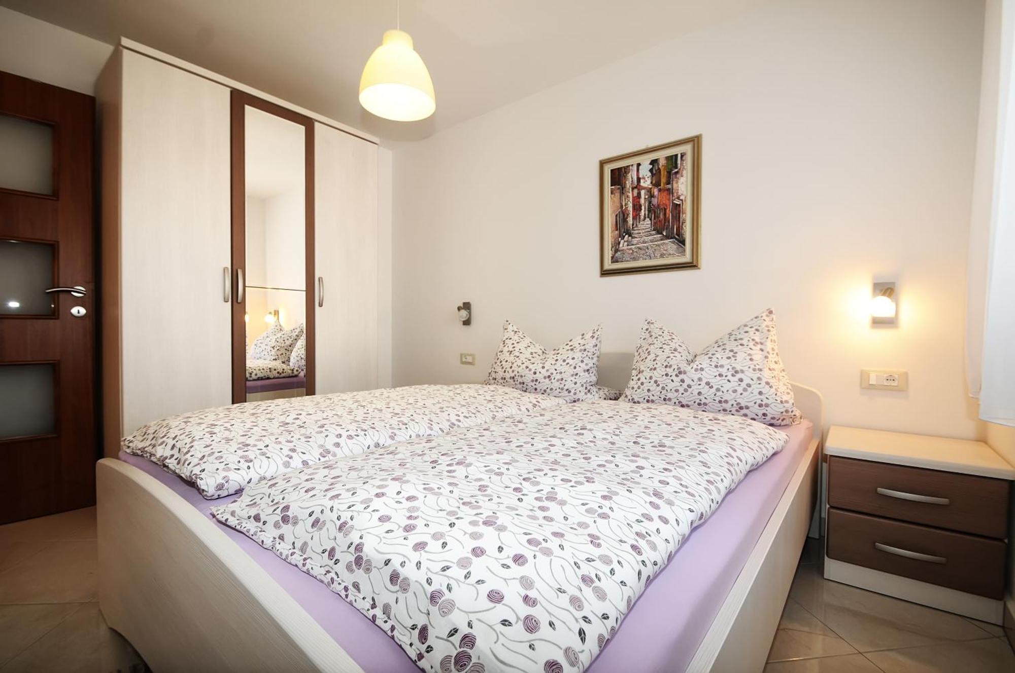 Apartments Jasmina Poreč Cameră foto