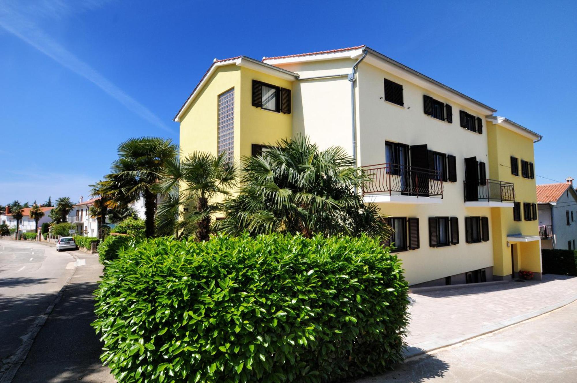 Apartments Jasmina Poreč Cameră foto