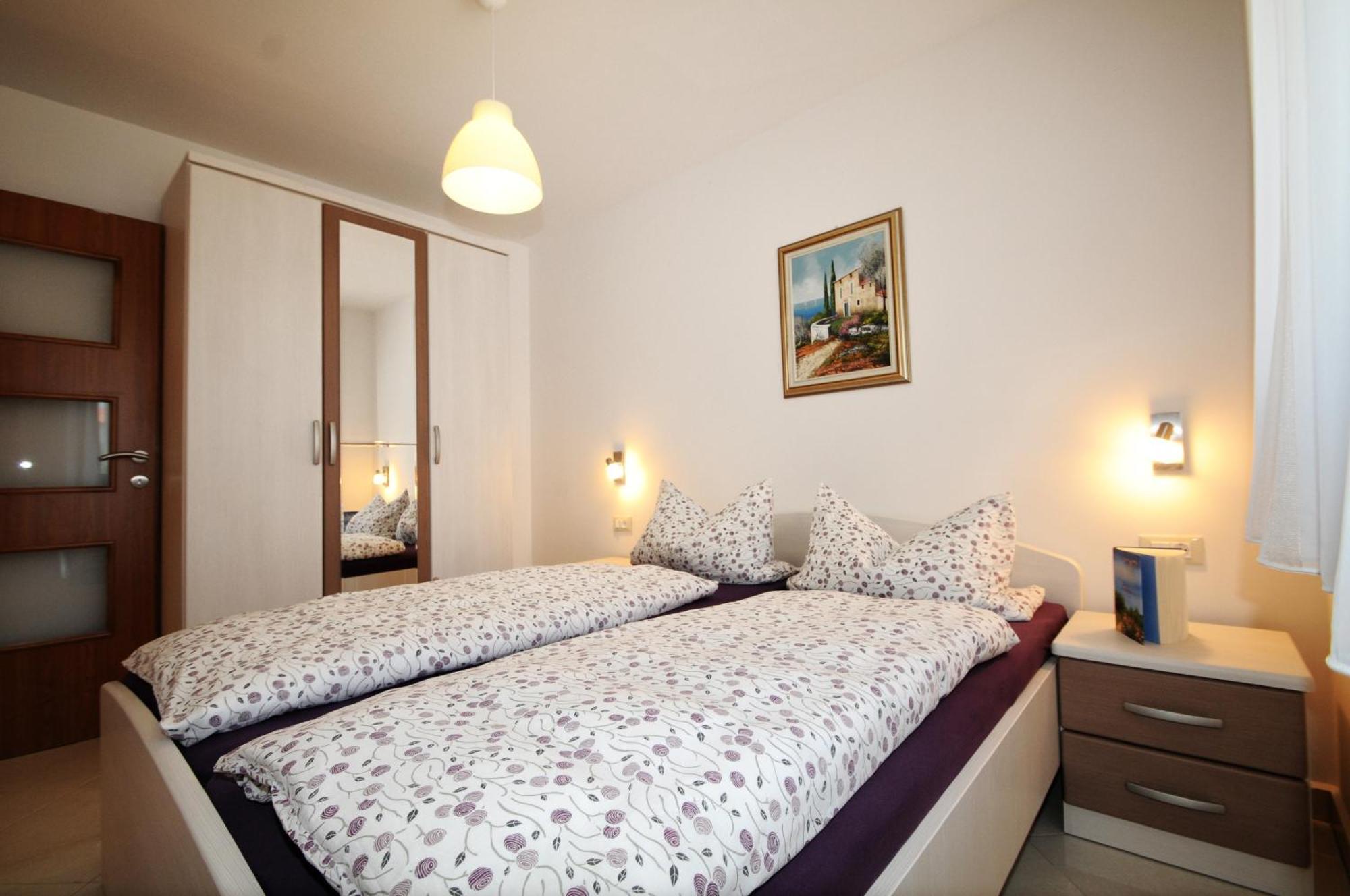 Apartments Jasmina Poreč Cameră foto