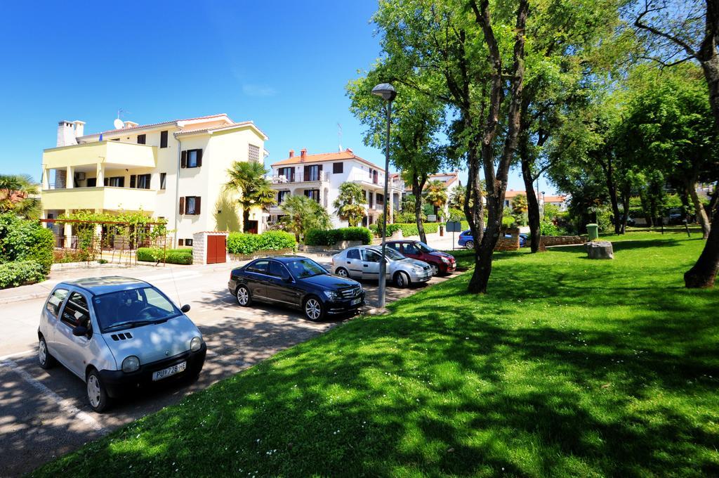 Apartments Jasmina Poreč Cameră foto