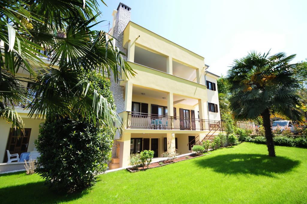 Apartments Jasmina Poreč Cameră foto